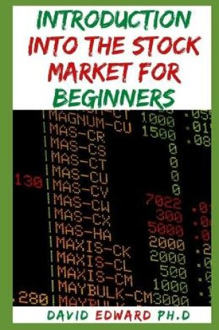 Cover of Introduction Into the Stock Market for Beginners