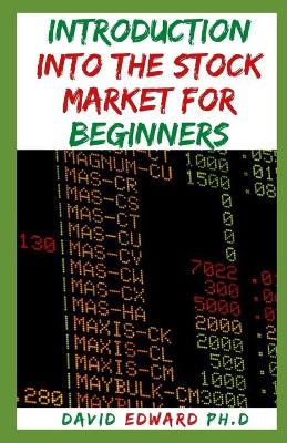 Book cover for Introduction Into the Stock Market for Beginners