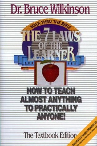 Cover of The Seven Laws of the Learner