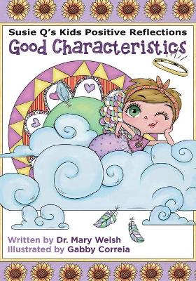 Book cover for Susie Q's Kids Positive Reflections