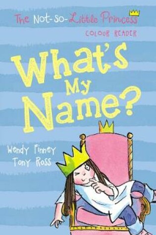 Cover of What's My Name?
