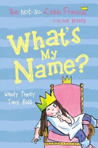 Cover of What's My Name?