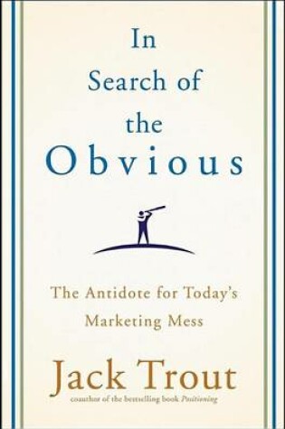 Cover of In Search of the Obvious