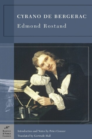 Cover of Cyrano de Bergerac (Barnes & Noble Classics Series)