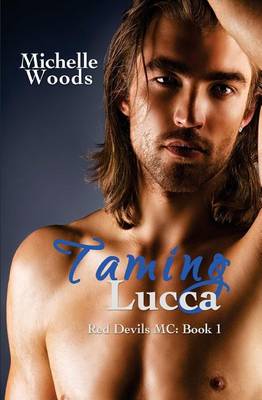 Cover of Taming Lucca