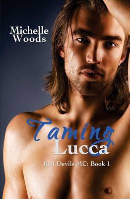 Book cover for Taming Lucca