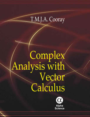 Cover of Complex Analysis with Vector Calculus