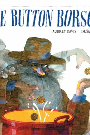 Cover of Bone Button Borscht