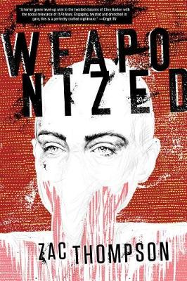 Book cover for Weaponized