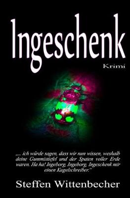 Book cover for Ingeschenk