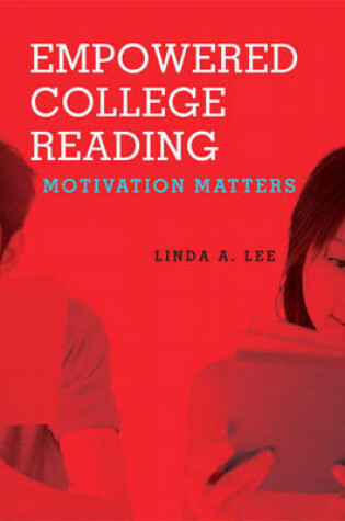 Cover of Empowered College Reading