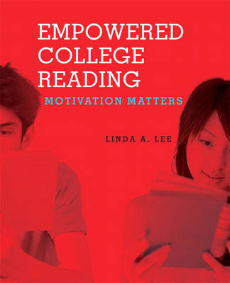 Book cover for Empowered College Reading