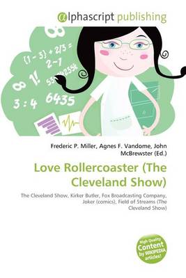 Cover of Love Rollercoaster (the Cleveland Show)