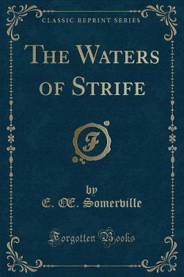 Book cover for The Waters of Strife (Classic Reprint)