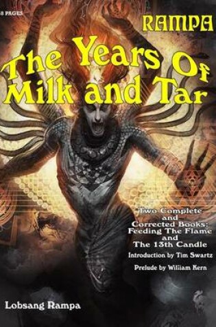Cover of The Years Of Milk And Tar