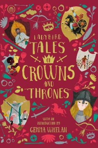 Cover of Ladybird Tales of Crowns and Thrones