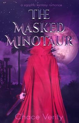 Book cover for The Masked Minotaur