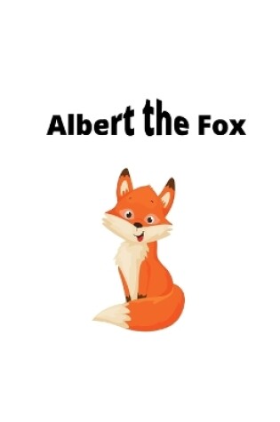 Cover of Albert the Fox