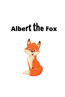 Book cover for Albert the Fox