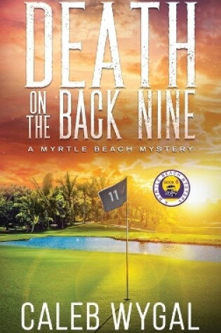 Cover of Death on the Back Nine