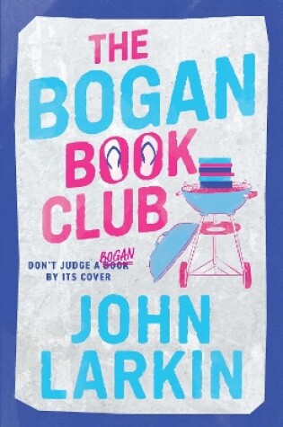 Cover of The Bogan Book Club