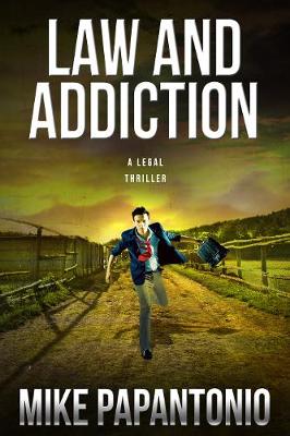 Book cover for Law and Addiction