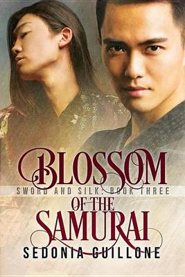 Book cover for Blossom of the Samurai