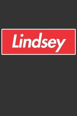 Book cover for Lindsey