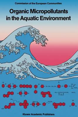 Cover of Organic Micropollutants in the Aquatic Environment