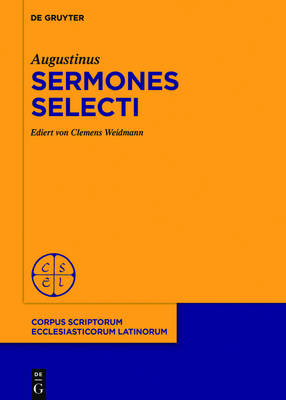 Cover of Sermones Selecti