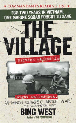 Book cover for The Village