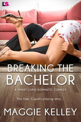 Book cover for Breaking the Bachelor