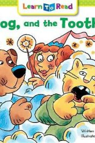 Cover of Cat, Dog and the Tooth Fairy