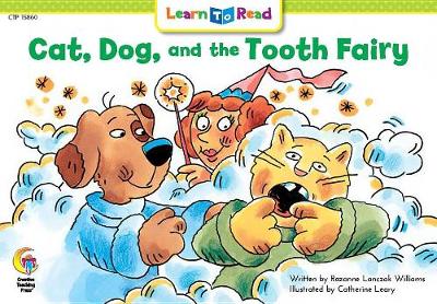 Cover of Cat, Dog and the Tooth Fairy