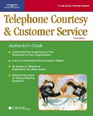 Book cover for *IG Telephone Courtesy