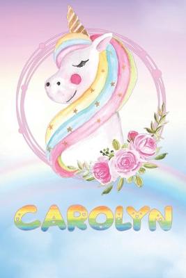 Book cover for Carolyn