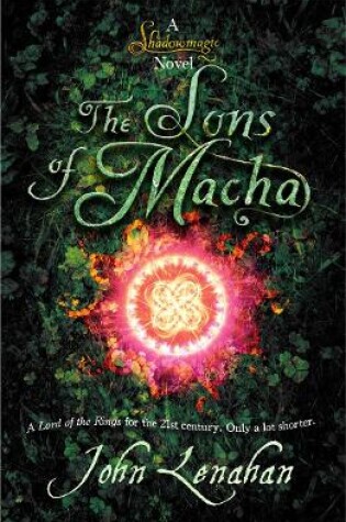 Cover of Sons of Macha