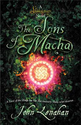 Cover of Sons of Macha