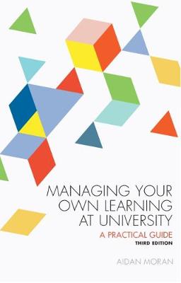 Book cover for Managing Your Own Learning at University