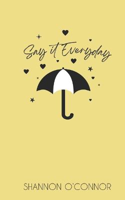 Book cover for Say It Everyday