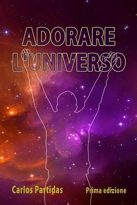 Book cover for Adorare l'Universo