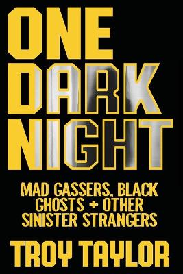 Book cover for One Dark Night