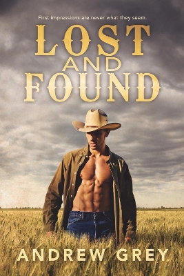 Book cover for Lost and Found