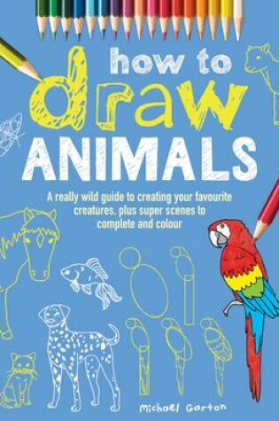 Cover of How to Draw Animals