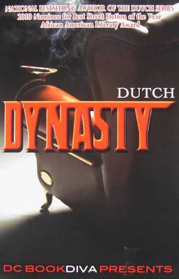 Book cover for Dynasty