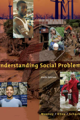 Cover of Understanding Social Problems