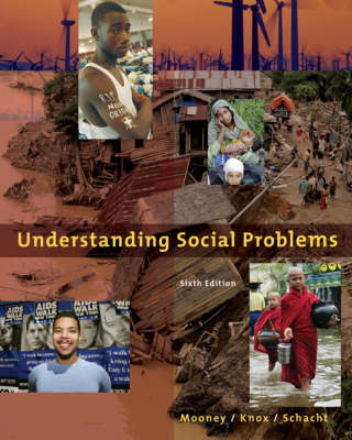 Book cover for Understanding Social Problems