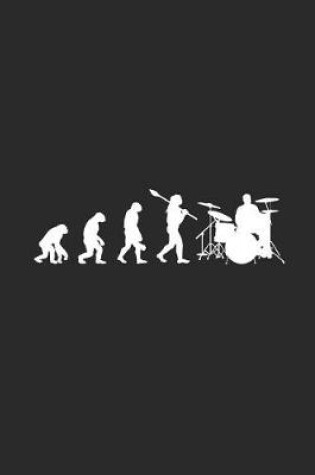 Cover of Evolution of Drummer