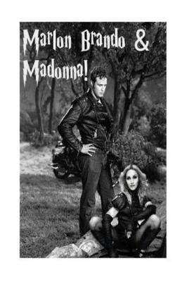 Book cover for Marlon Brando & Madonna!