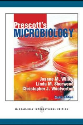 Cover of SW PRESCOTT MICROBIOL 313674/